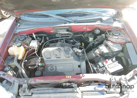 2003 Mazda Tribute Lx V6 из США, поврежденный, VIN 4F2YZ04173KM06281